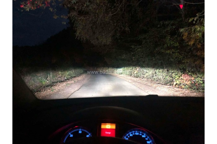 VW Passat B6 LED tompított szett HELLA lámpához +LED helyzetjelző